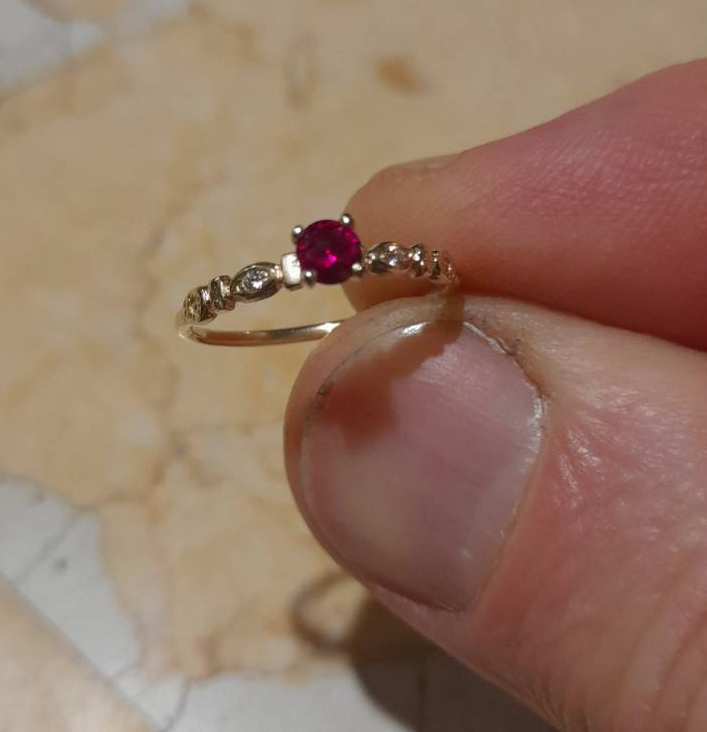 Gotowe obrączki ślubne