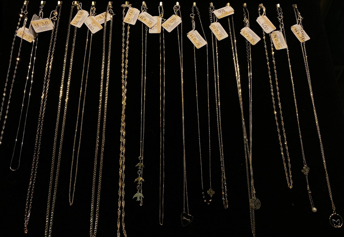 Spinki do mankietów