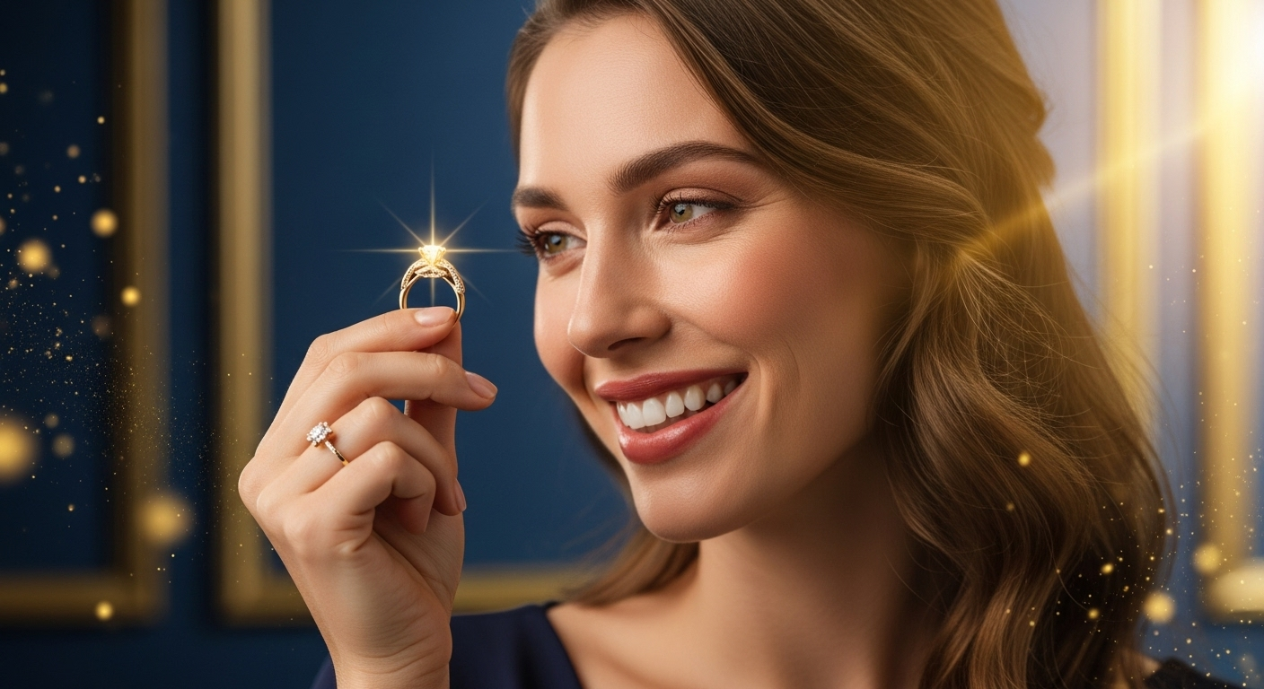 Luksusowa biżuteria