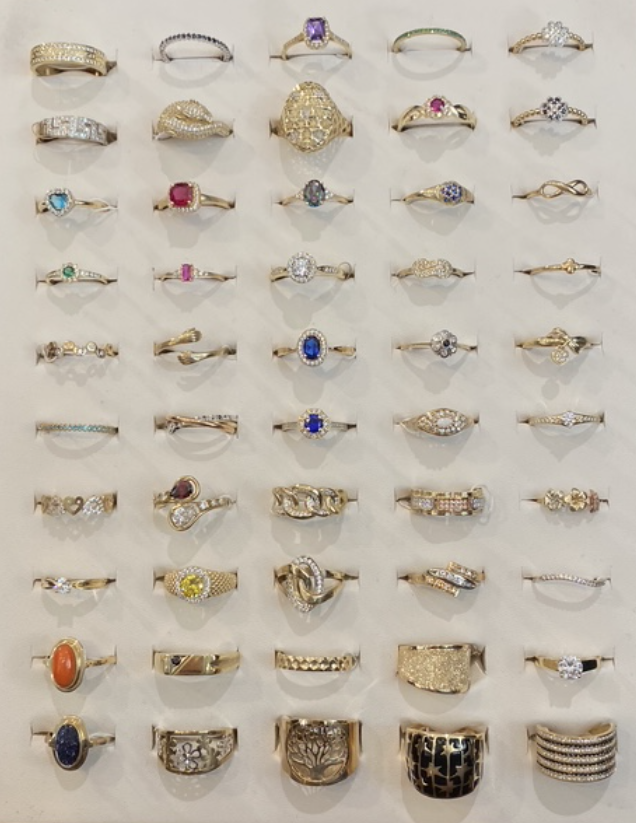 Pierścionki Zaręczynowe